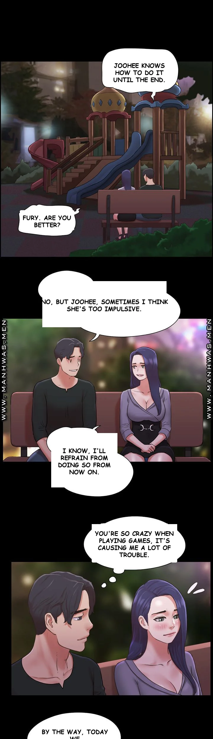 All By Agreement Chapter 87 - Page 24