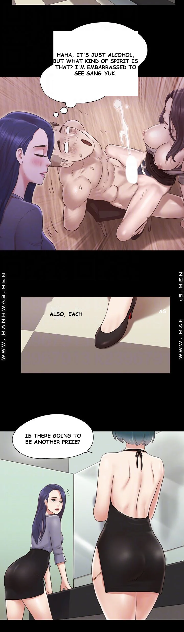 All By Agreement Chapter 87 - Page 7