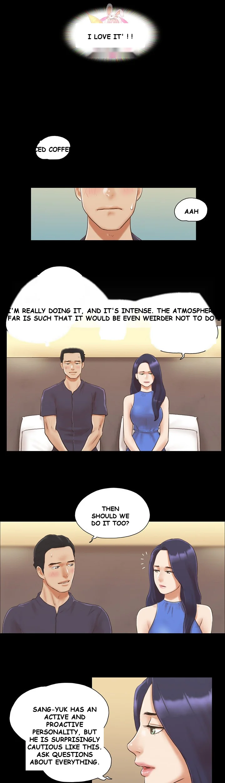 All By Agreement Chapter 9 - Page 12