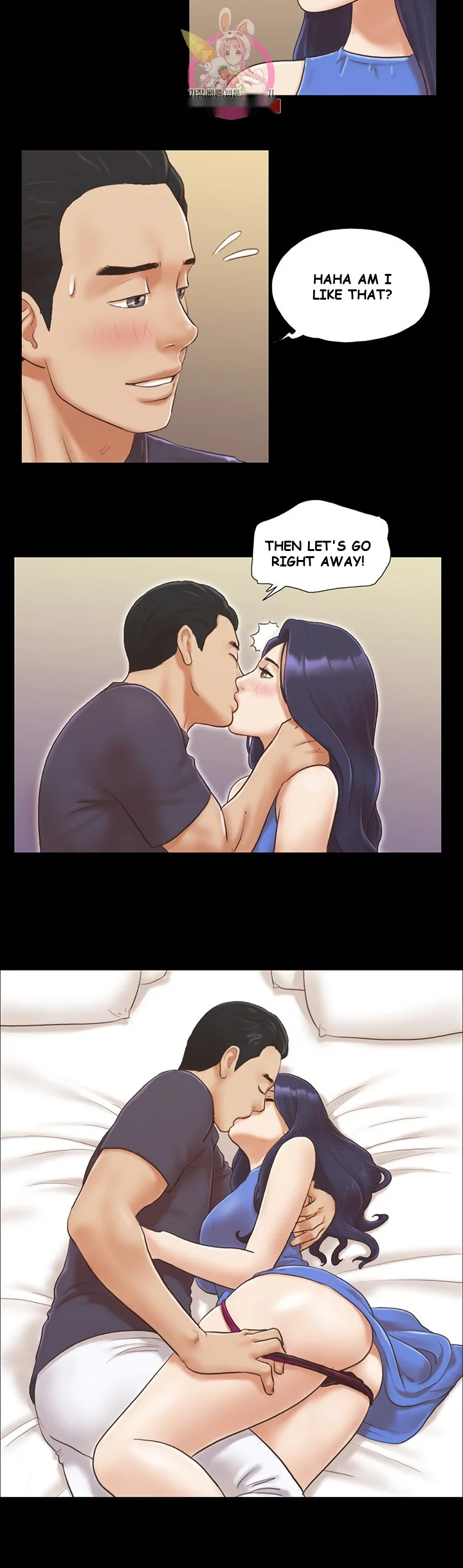 All By Agreement Chapter 9 - Page 13