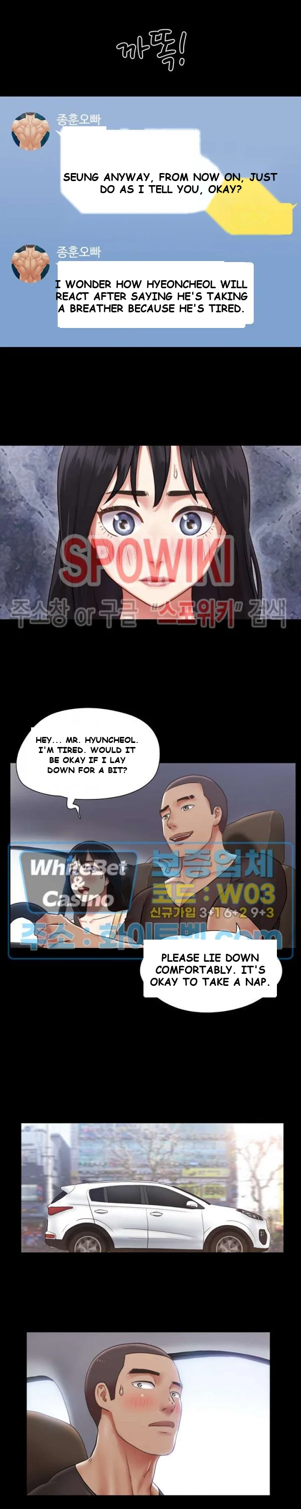 All By Agreement Chapter 90 - Page 3