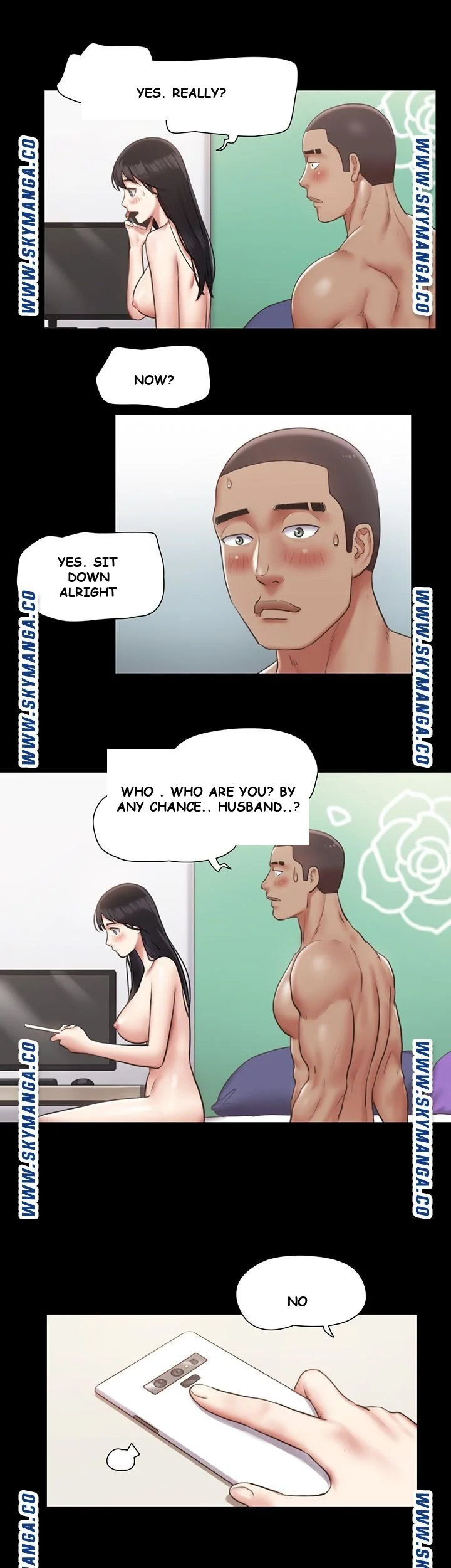 All By Agreement Chapter 92 - Page 10
