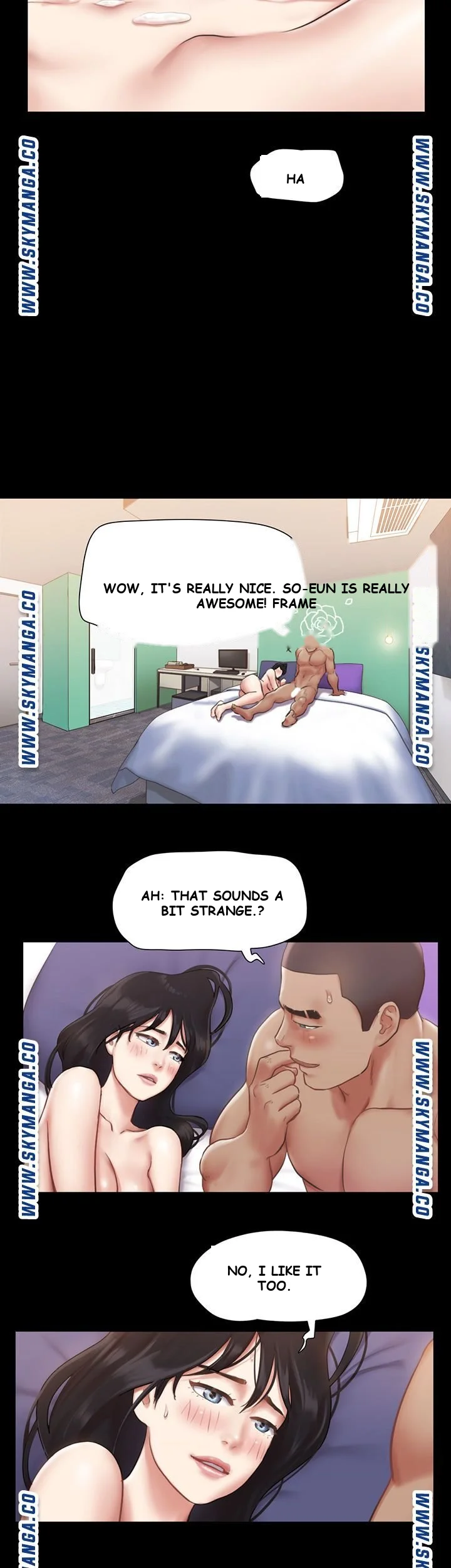 All By Agreement Chapter 92 - Page 25