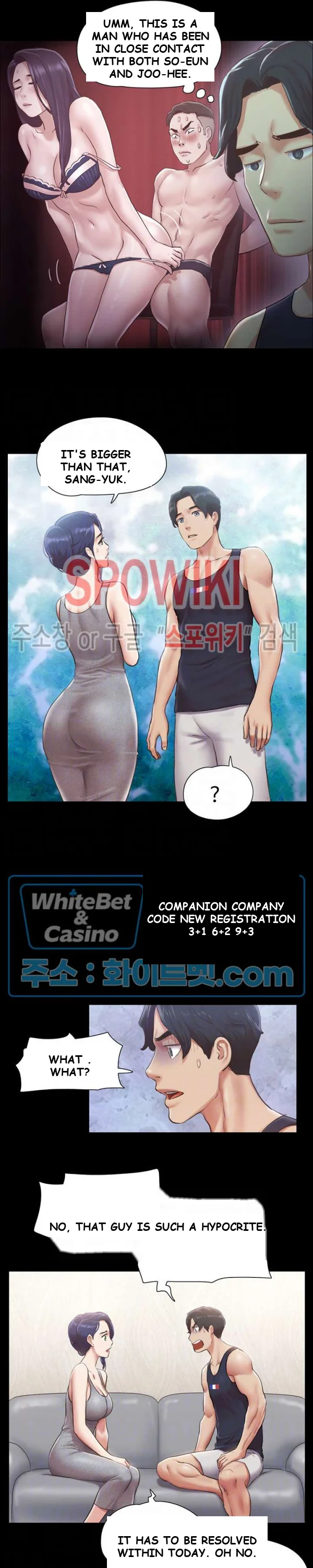 All By Agreement Chapter 93 - Page 6