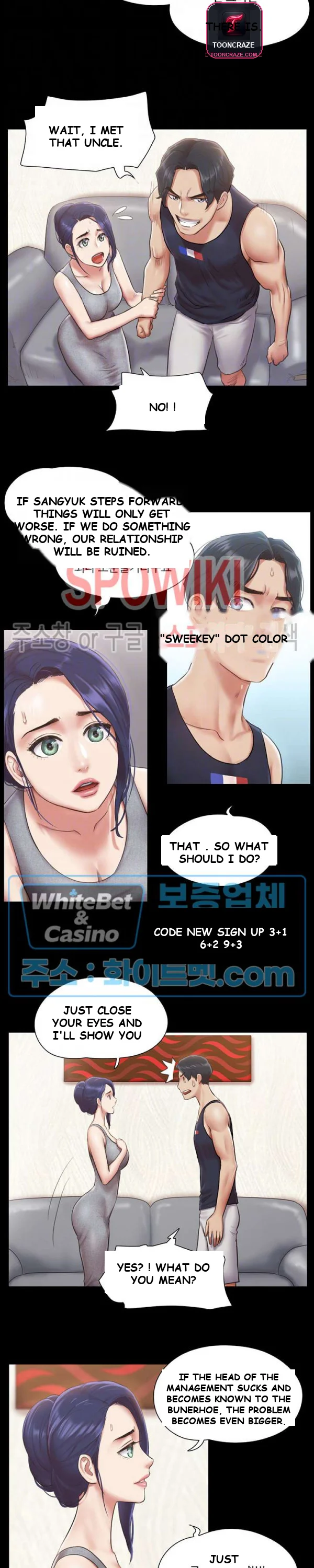 All By Agreement Chapter 93 - Page 7