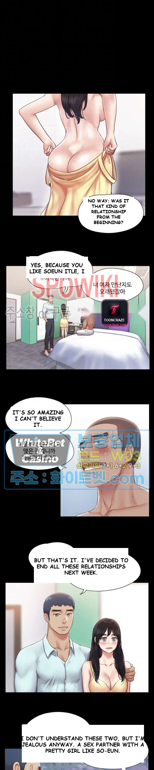 All By Agreement Chapter 93 - Page 9