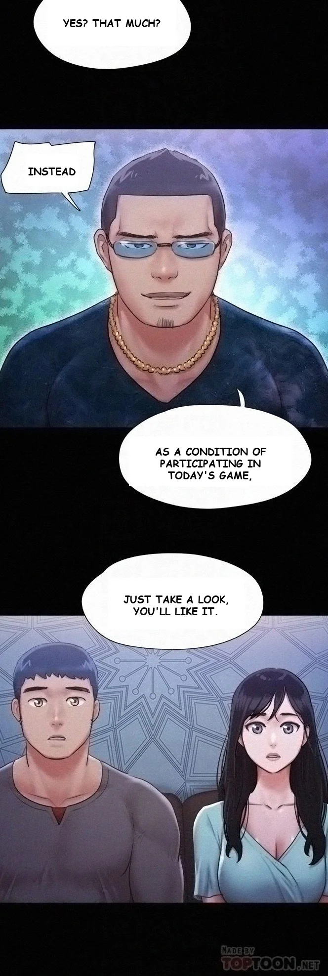 All By Agreement Chapter 98 - Page 15