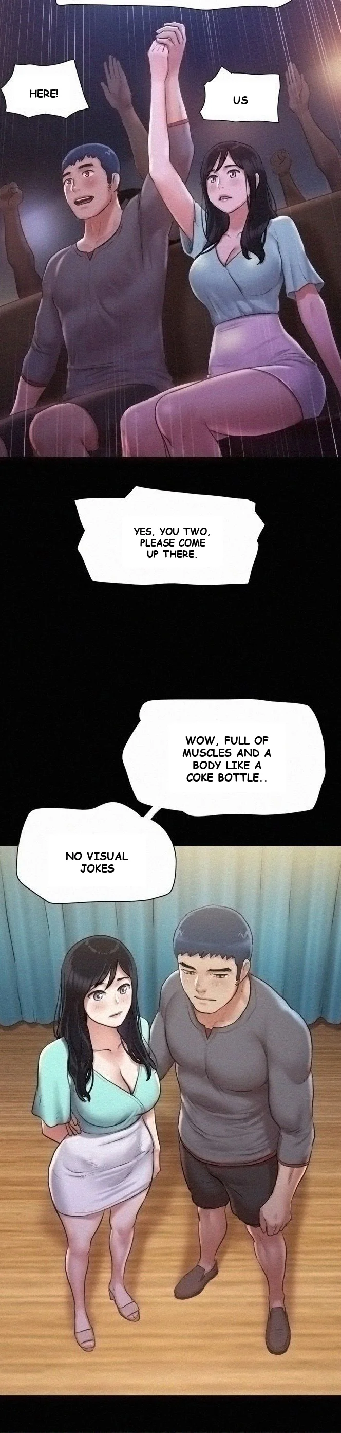 All By Agreement Chapter 98 - Page 21