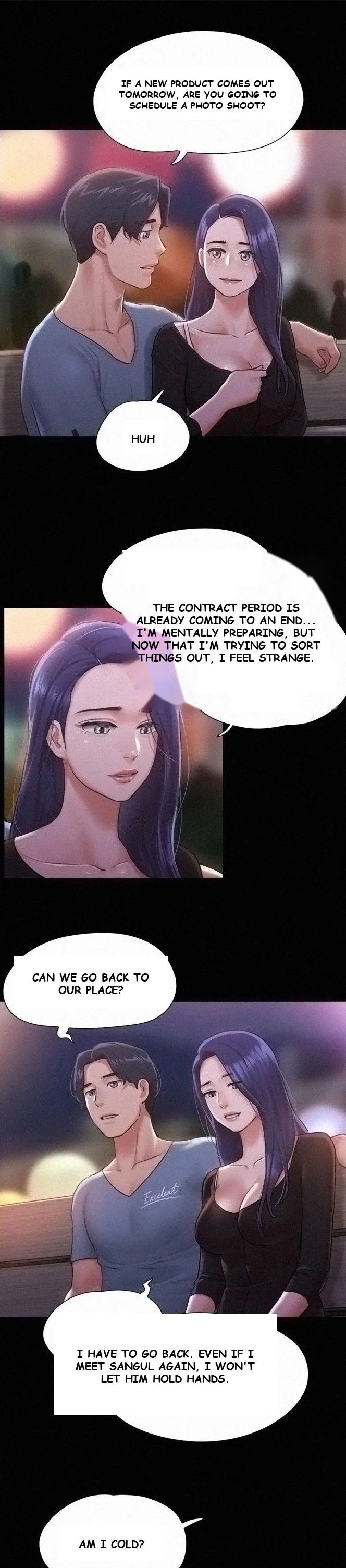 All By Agreement Chapter 98 - Page 8