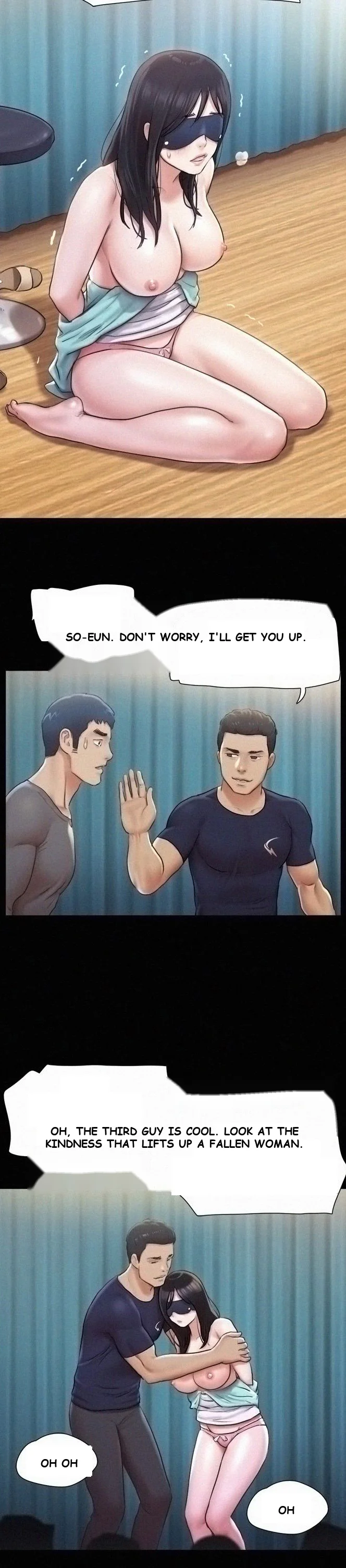 All By Agreement Chapter 99 - Page 27