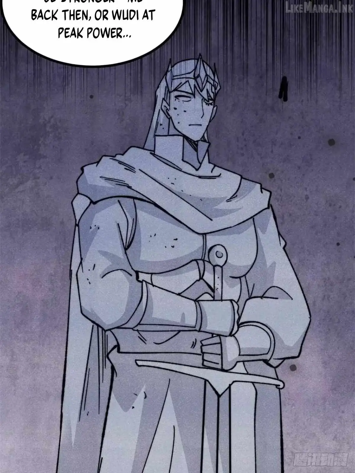 All Hail The Sect Leader Chapter 548 - Page 20