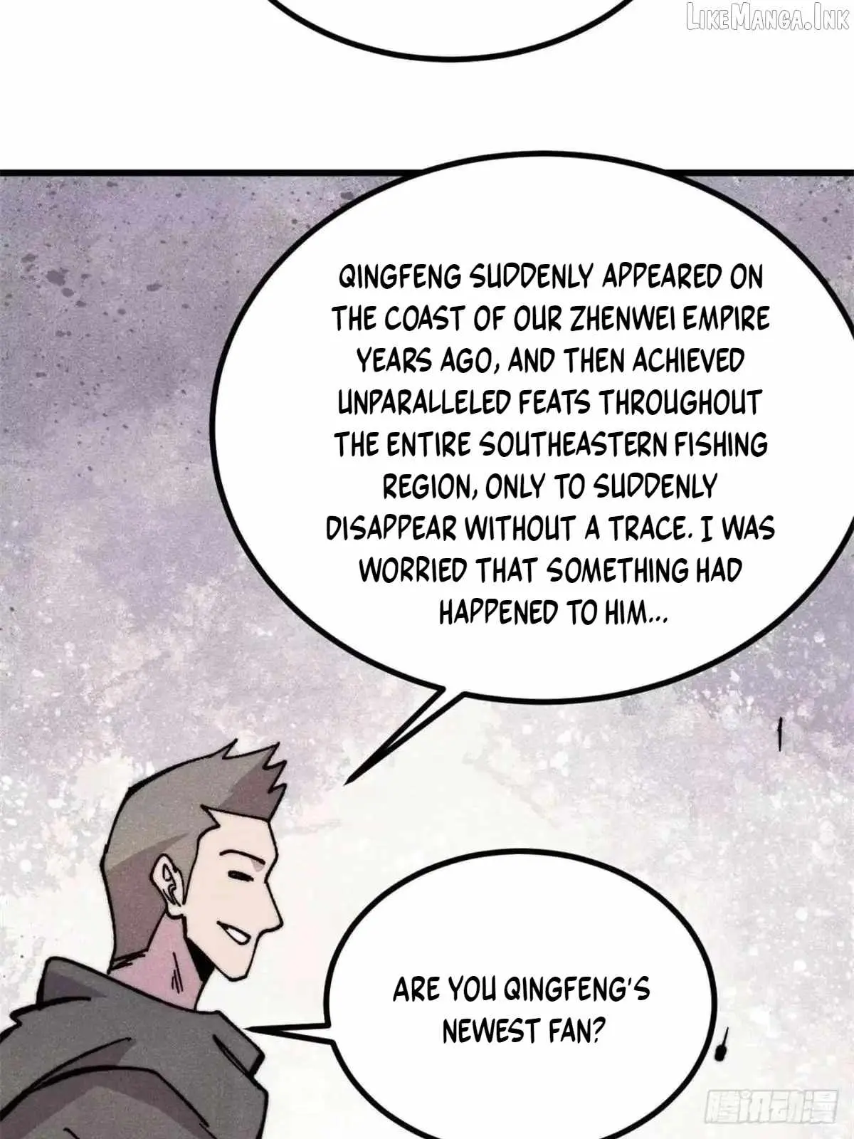 All Hail The Sect Leader Chapter 548 - Page 38