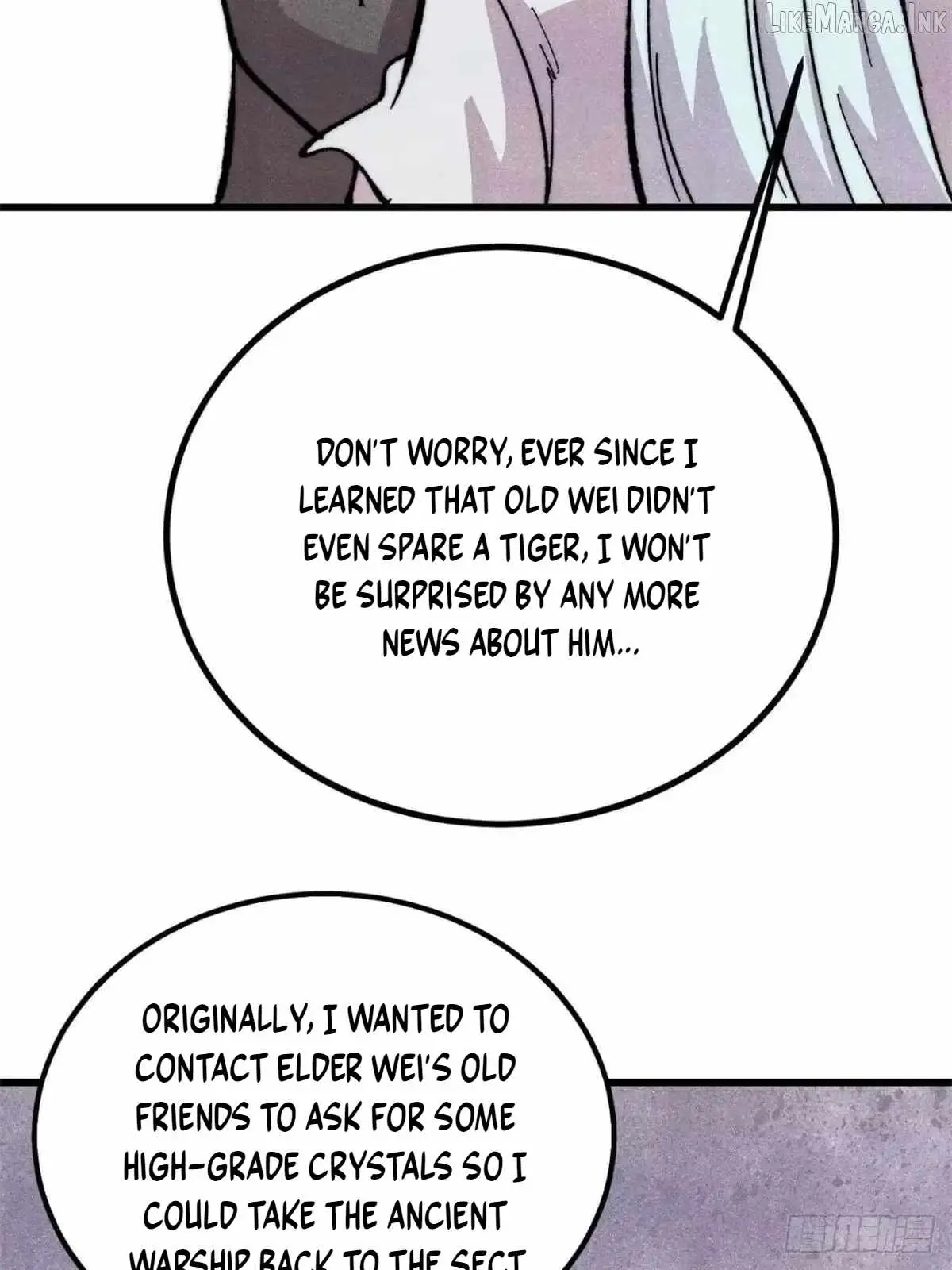 All Hail The Sect Leader Chapter 548 - Page 45