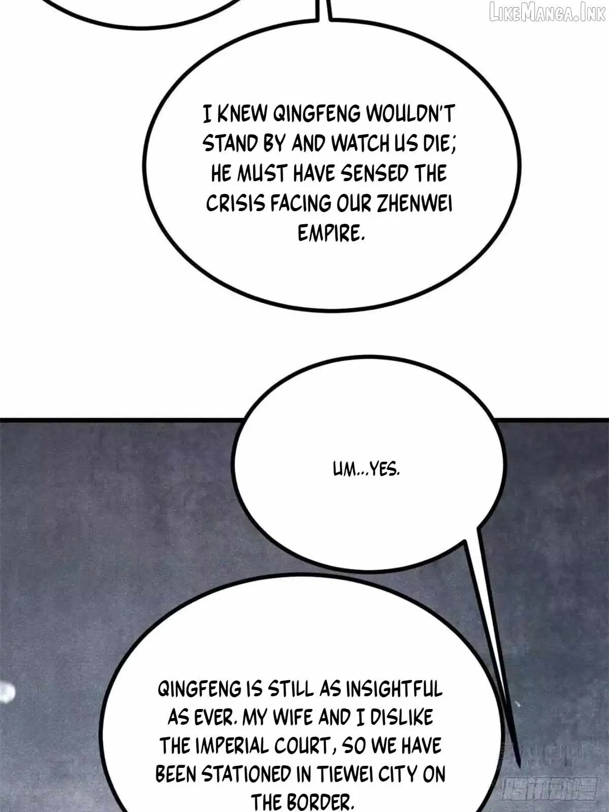 All Hail The Sect Leader Chapter 548 - Page 49