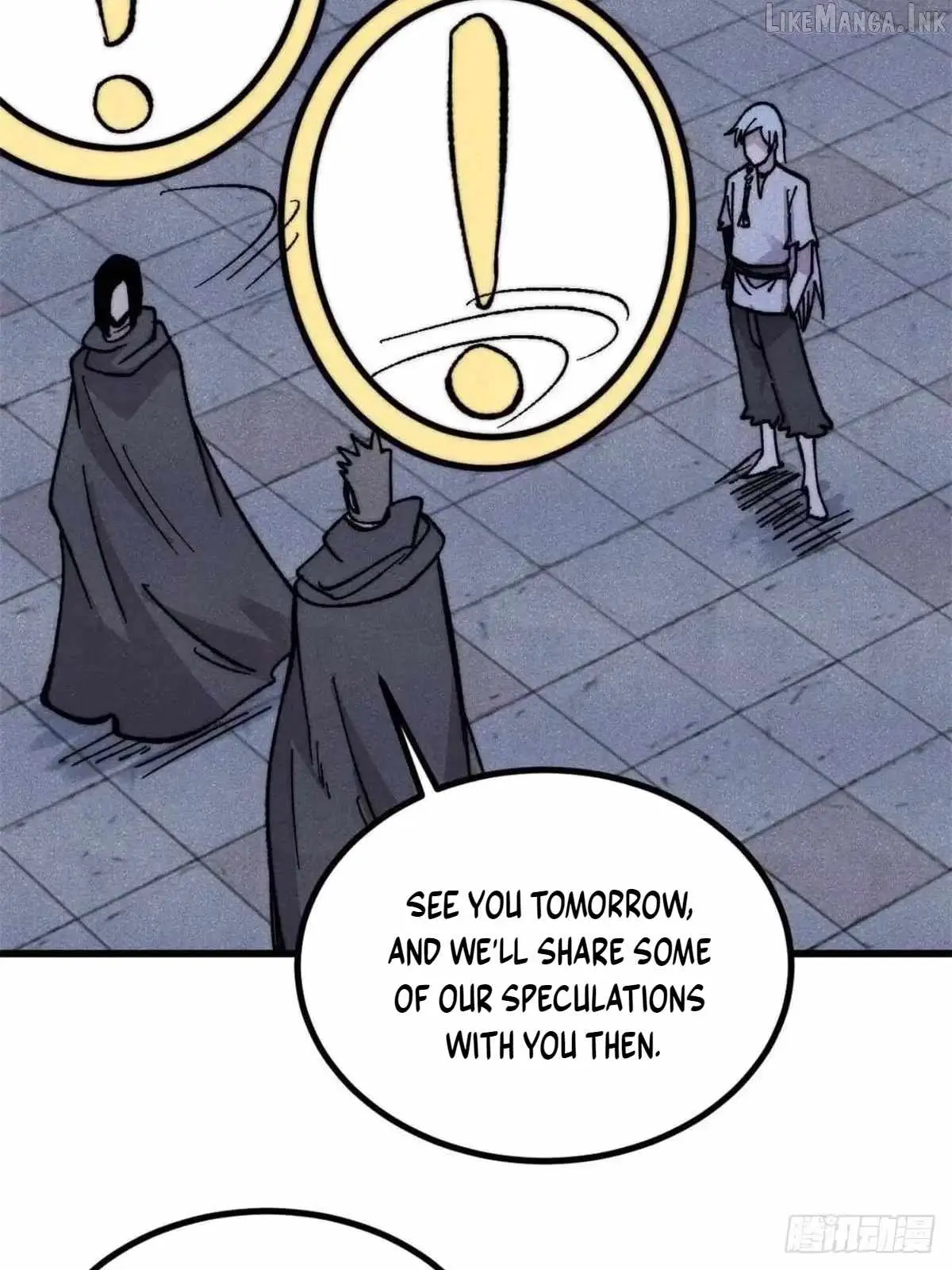 All Hail The Sect Leader Chapter 548 - Page 57