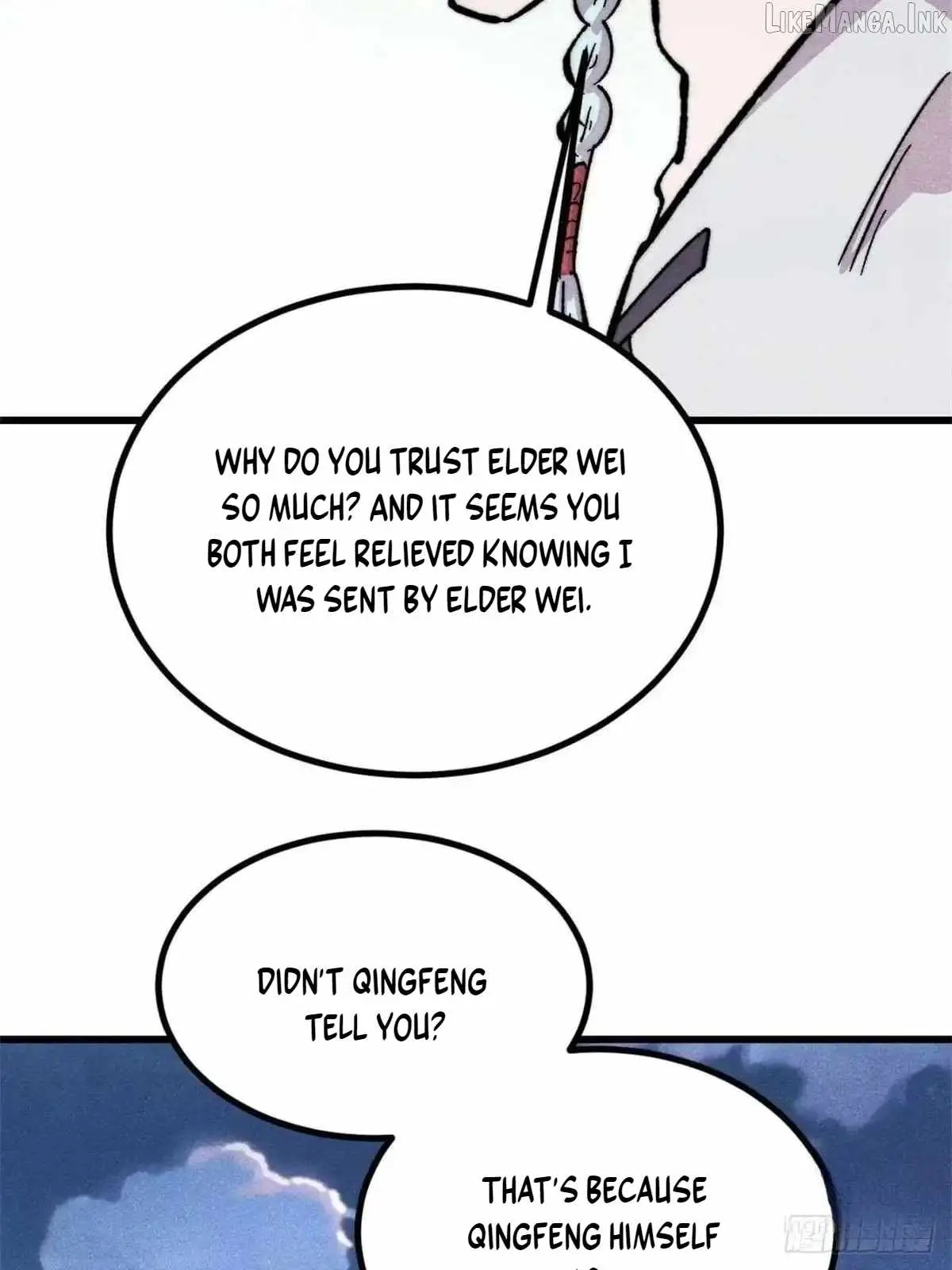 All Hail The Sect Leader Chapter 548 - Page 59