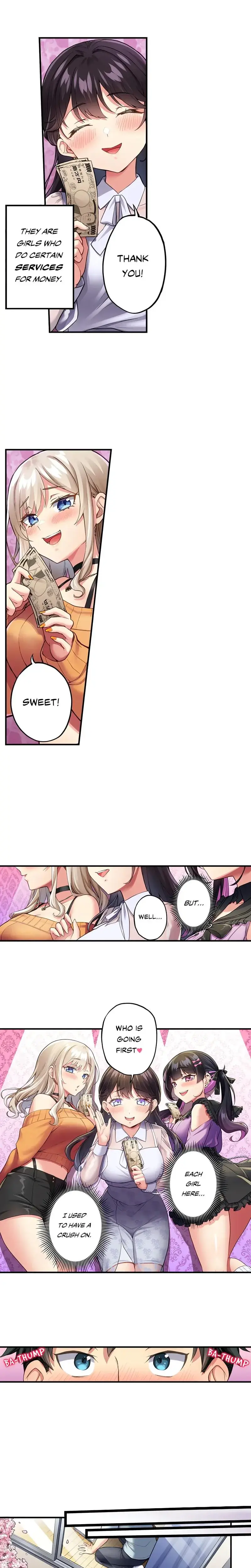 All My Old Classmates Are Hookers Chapter 1 - Page 2