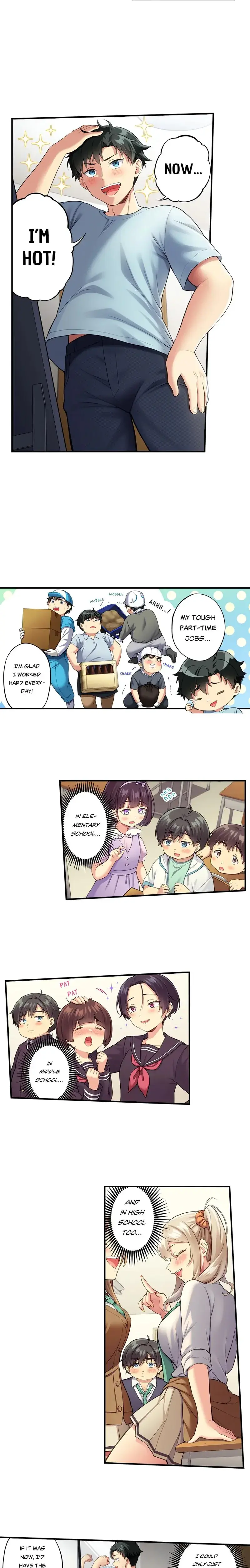All My Old Classmates Are Hookers Chapter 1 - Page 4