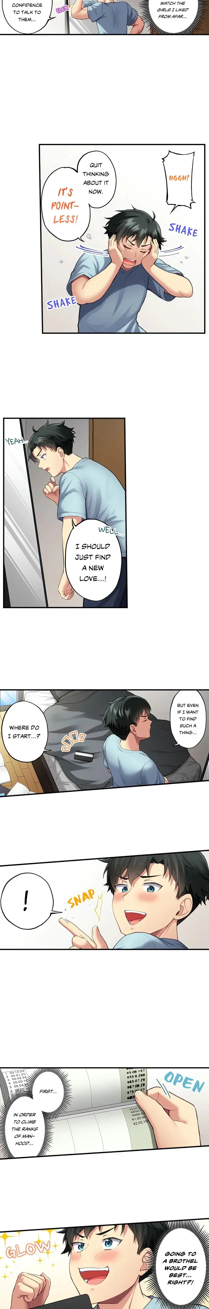 All My Old Classmates Are Hookers Chapter 1 - Page 5