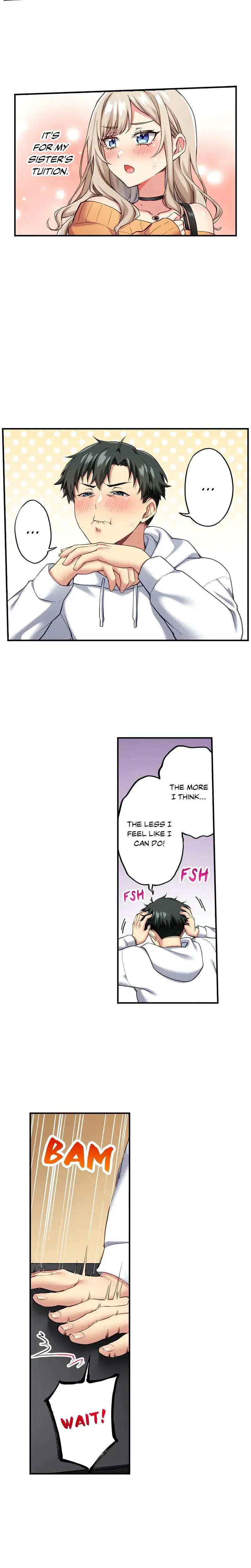 All My Old Classmates Are Hookers Chapter 10 - Page 2
