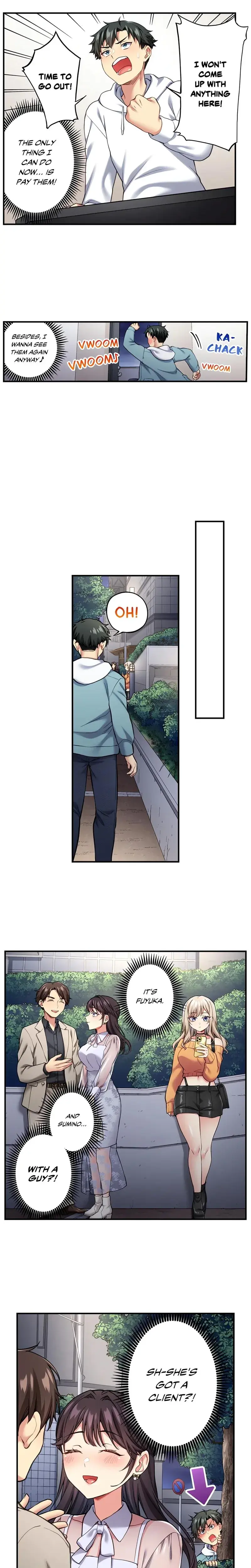 All My Old Classmates Are Hookers Chapter 10 - Page 3
