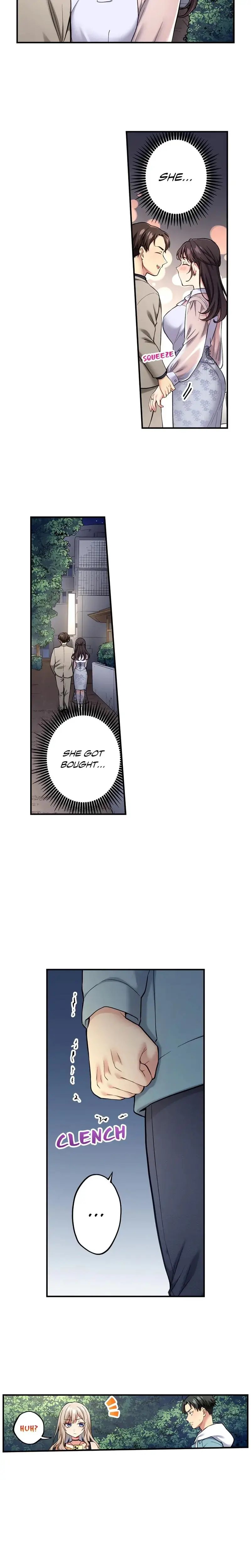 All My Old Classmates Are Hookers Chapter 10 - Page 4