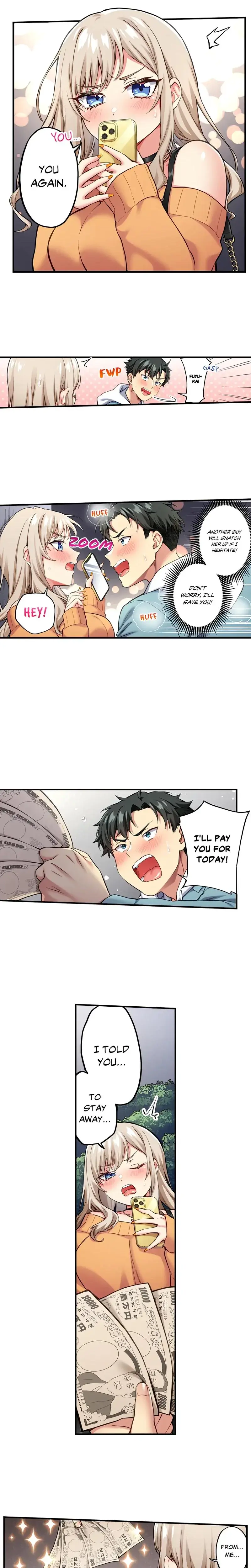 All My Old Classmates Are Hookers Chapter 10 - Page 5
