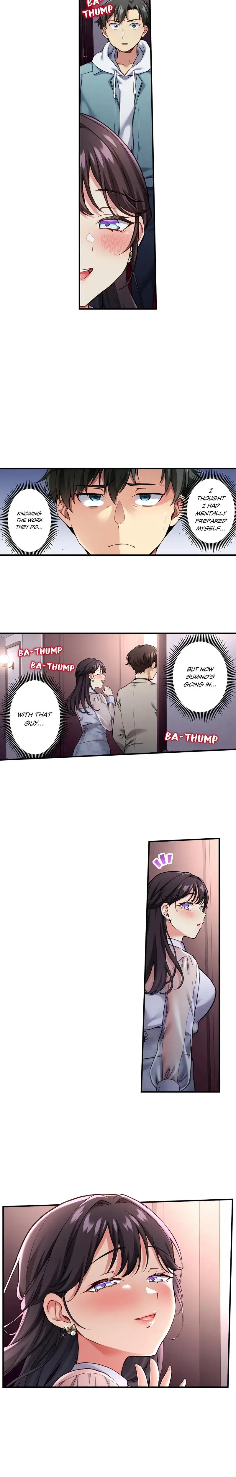 All My Old Classmates Are Hookers Chapter 10 - Page 7