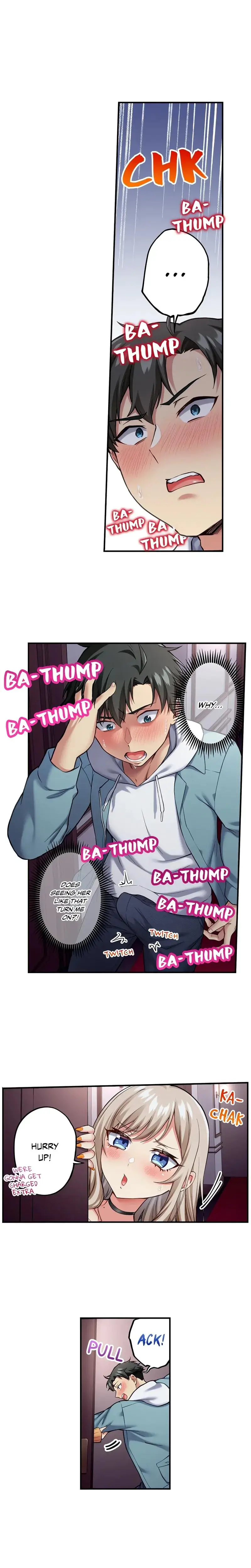 All My Old Classmates Are Hookers Chapter 10 - Page 8