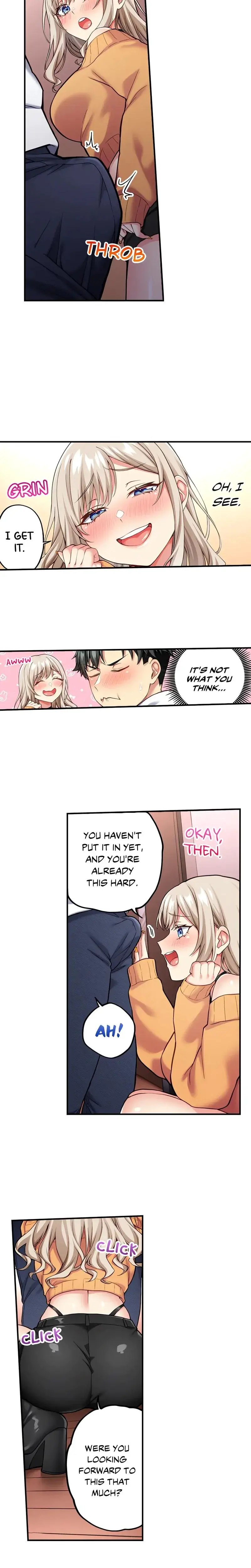 All My Old Classmates Are Hookers Chapter 11 - Page 2