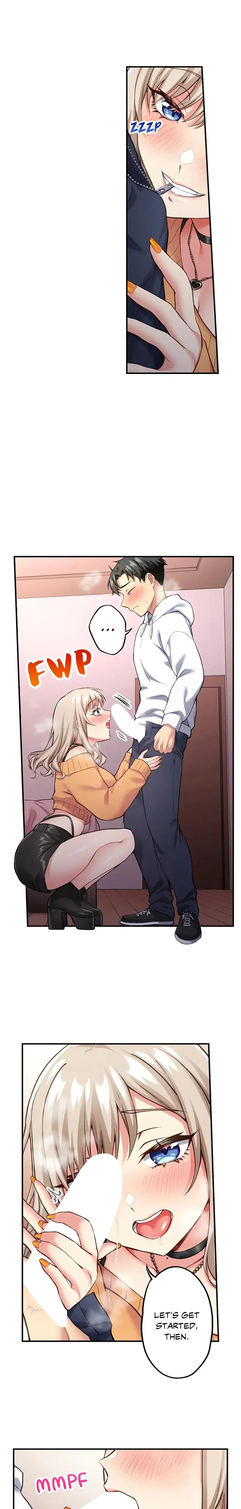 All My Old Classmates Are Hookers Chapter 11 - Page 3