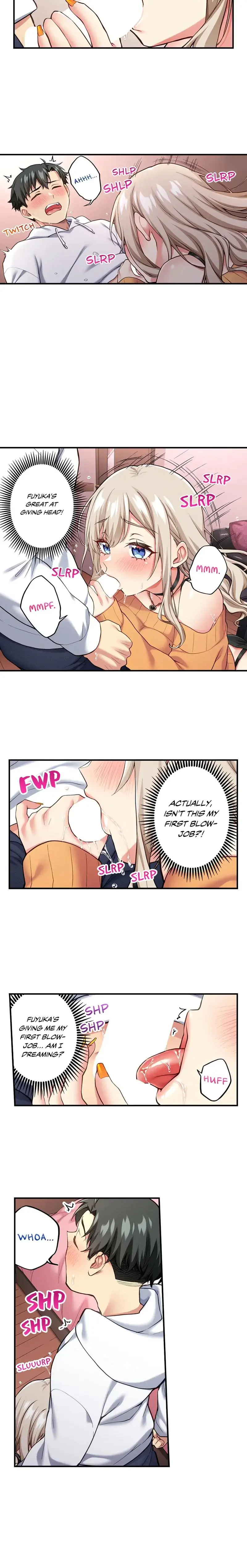 All My Old Classmates Are Hookers Chapter 11 - Page 4