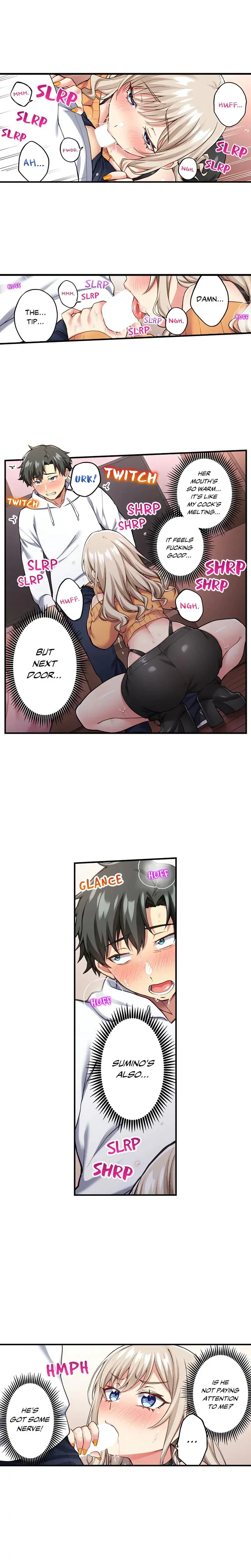 All My Old Classmates Are Hookers Chapter 11 - Page 5