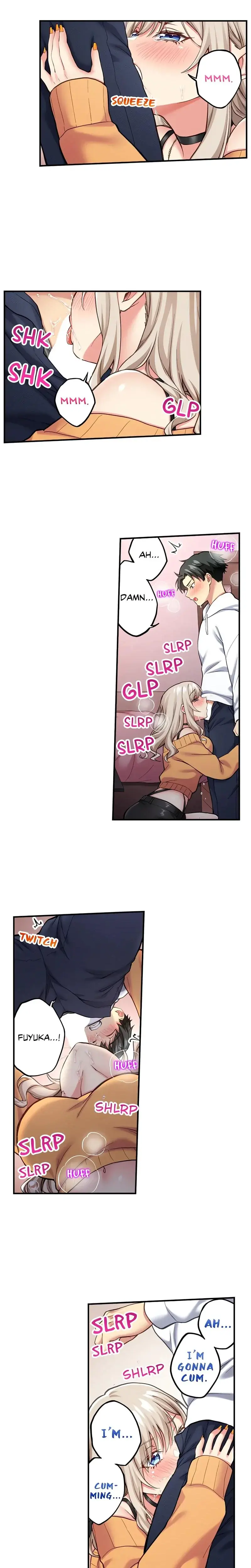 All My Old Classmates Are Hookers Chapter 11 - Page 6
