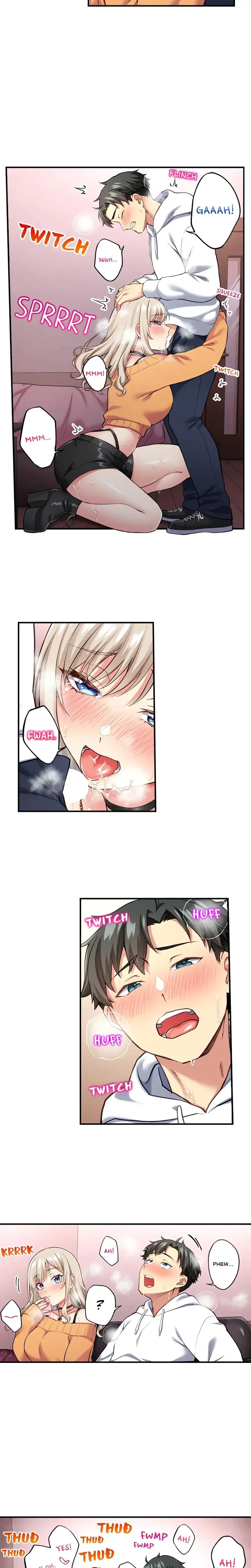 All My Old Classmates Are Hookers Chapter 11 - Page 7