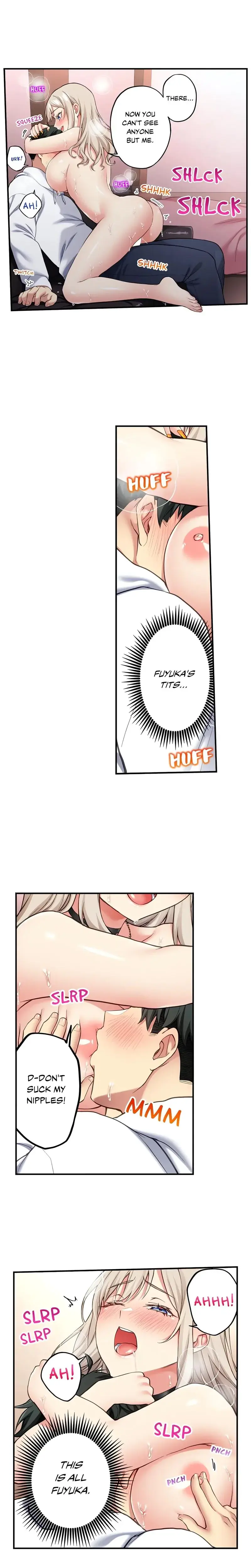 All My Old Classmates Are Hookers Chapter 12 - Page 3