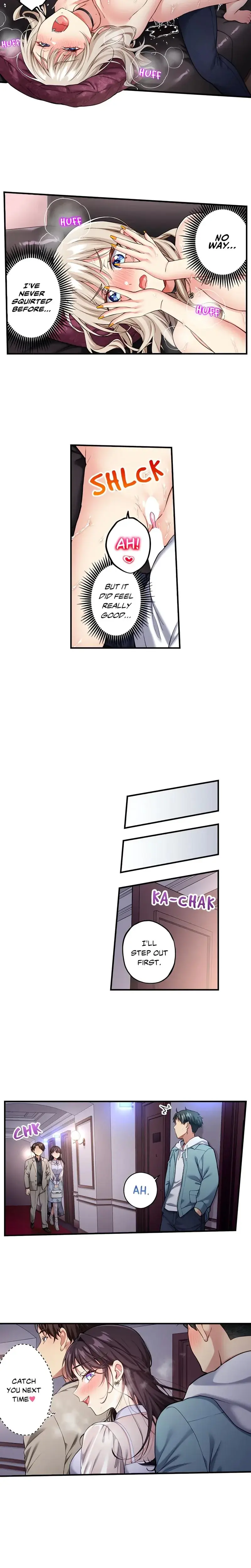All My Old Classmates Are Hookers Chapter 12 - Page 7