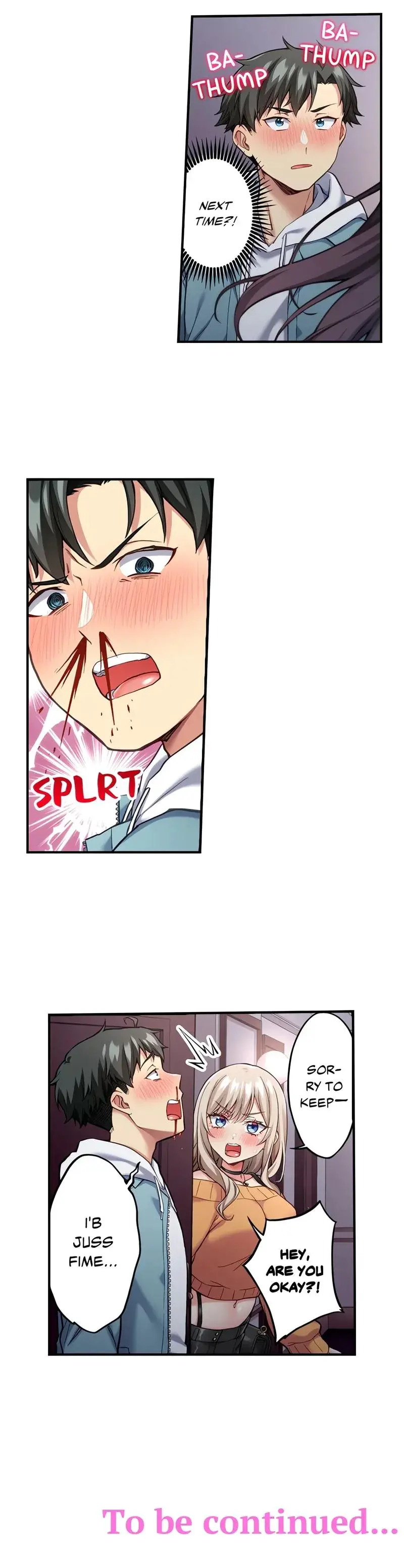 All My Old Classmates Are Hookers Chapter 12 - Page 8