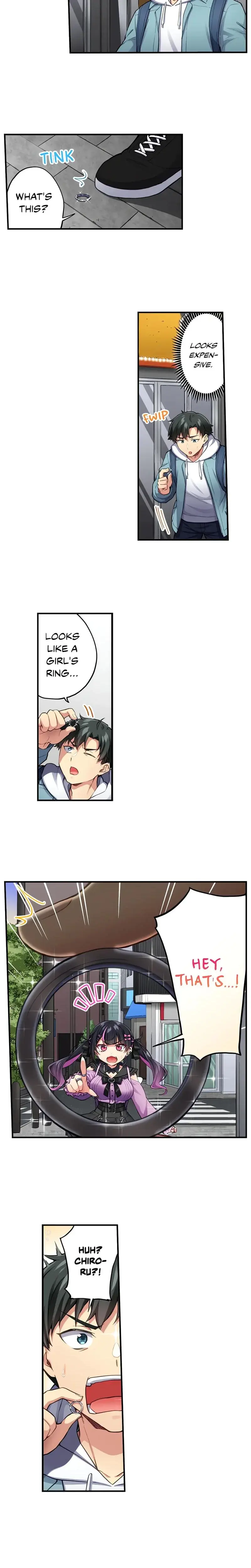 All My Old Classmates Are Hookers Chapter 13 - Page 2