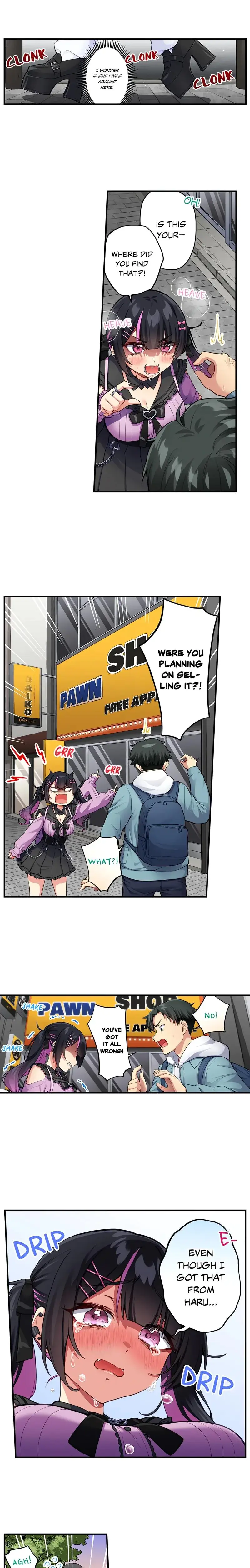 All My Old Classmates Are Hookers Chapter 13 - Page 3