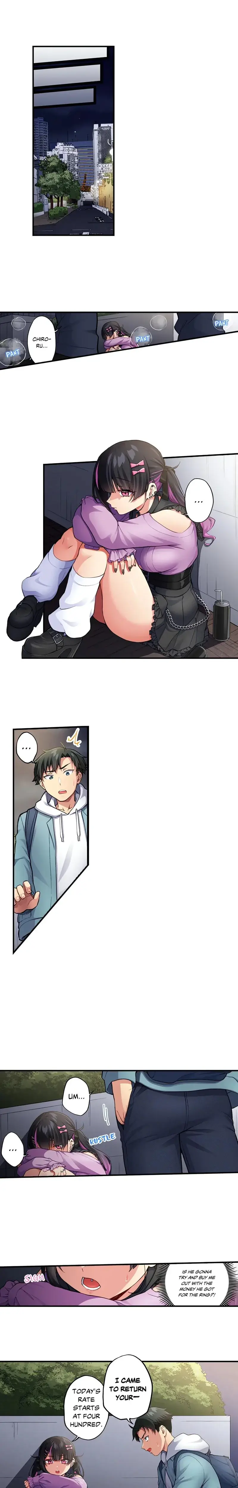 All My Old Classmates Are Hookers Chapter 13 - Page 5
