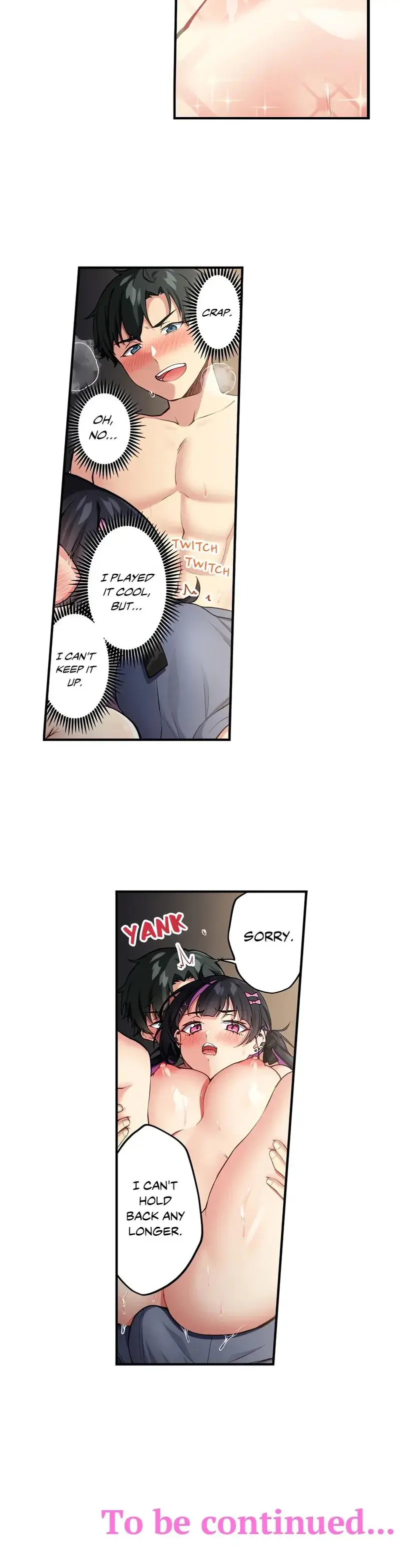 All My Old Classmates Are Hookers Chapter 14 - Page 7