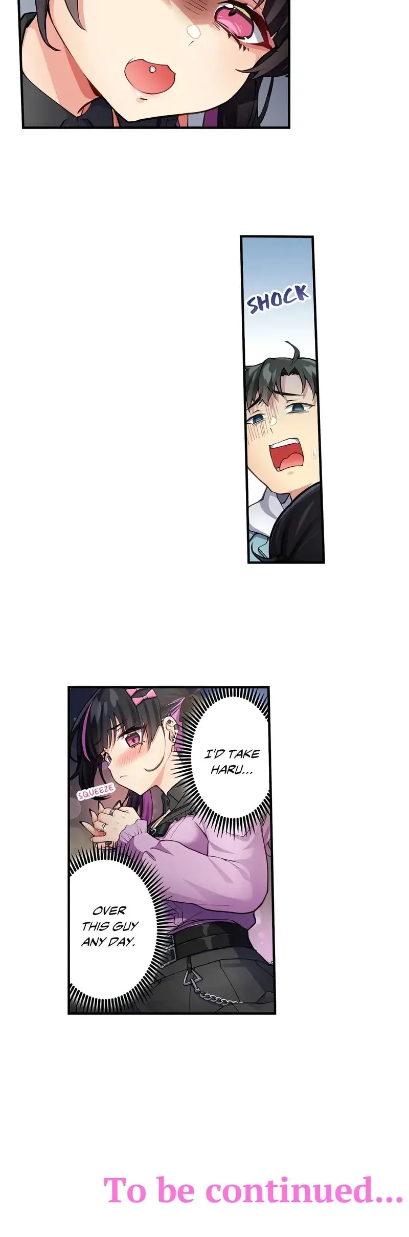 All My Old Classmates Are Hookers Chapter 15 - Page 7