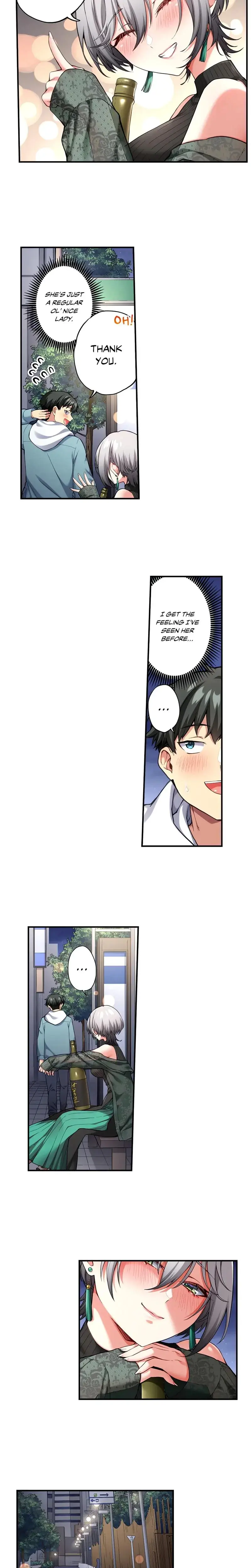 All My Old Classmates Are Hookers Chapter 16 - Page 3