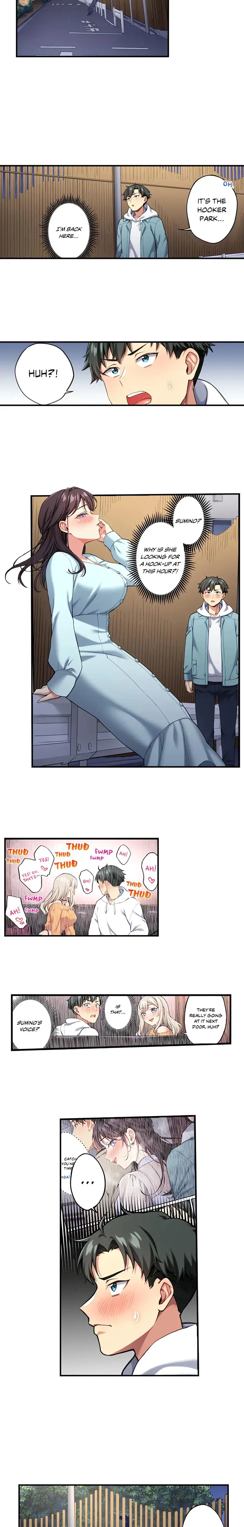 All My Old Classmates Are Hookers Chapter 16 - Page 4