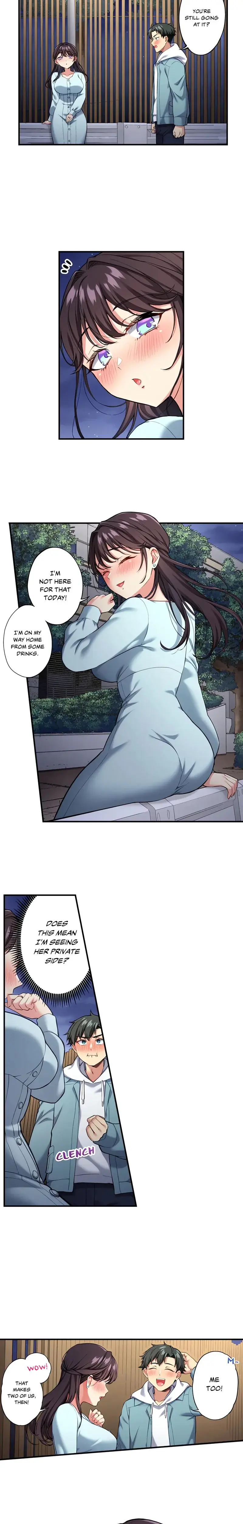 All My Old Classmates Are Hookers Chapter 16 - Page 5