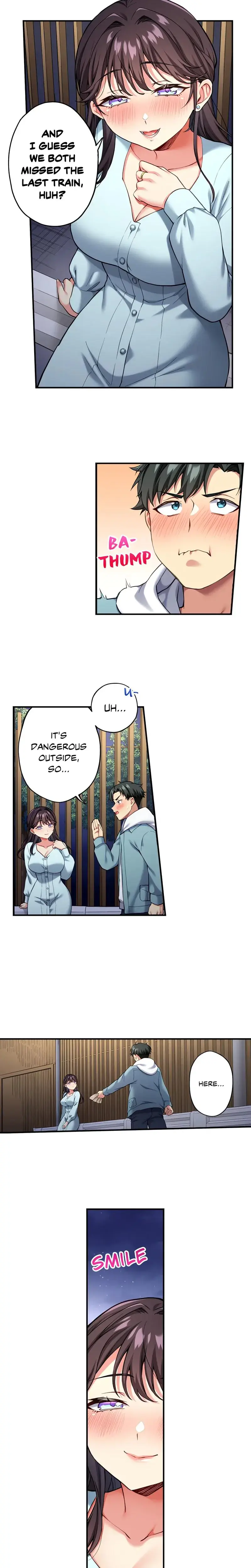 All My Old Classmates Are Hookers Chapter 16 - Page 6