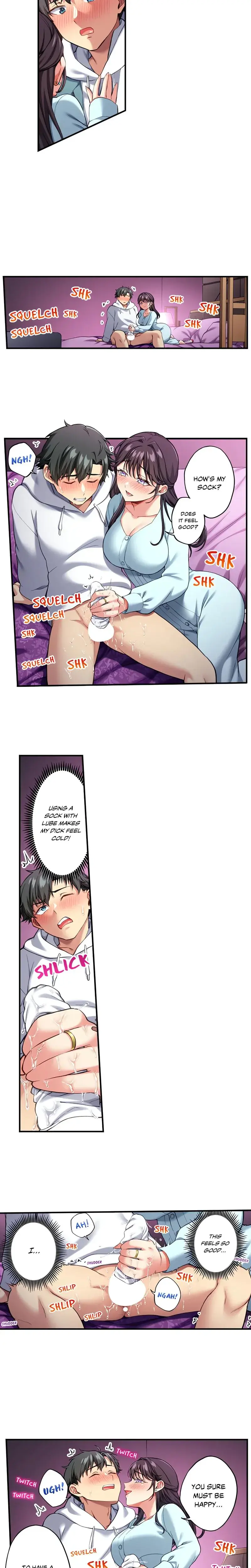 All My Old Classmates Are Hookers Chapter 17 - Page 2