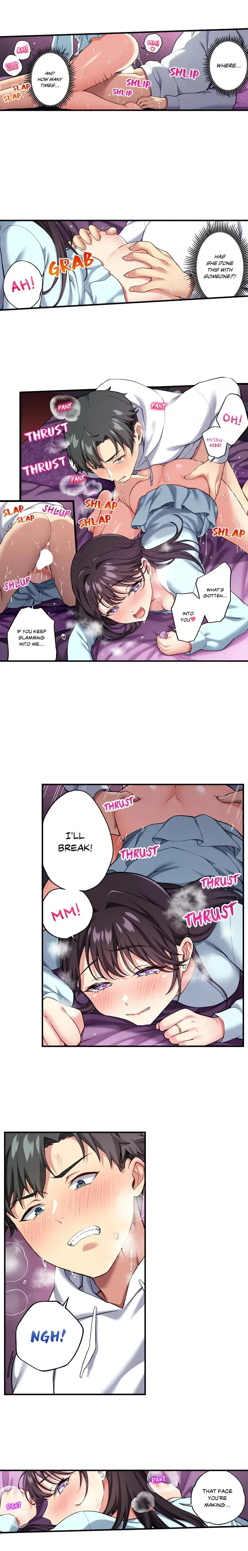 All My Old Classmates Are Hookers Chapter 18 - Page 2