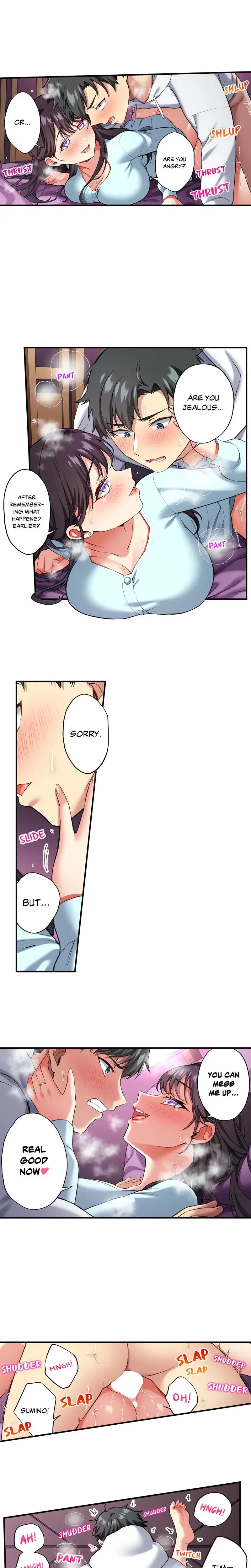 All My Old Classmates Are Hookers Chapter 18 - Page 3